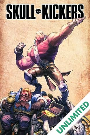 Skullkickers: Treasure Trove Vol. 1